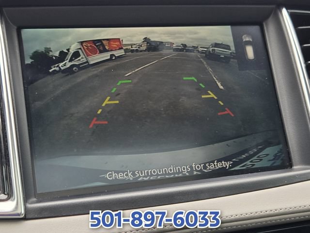 Used 2023 INFINITI QX50 Luxe FWD image 19