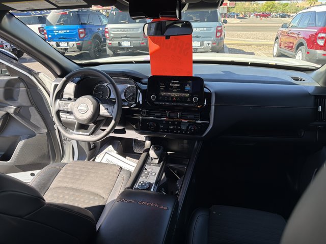 Used 2023 Nissan Pathfinder Rock Creek AWD/4WD image 20