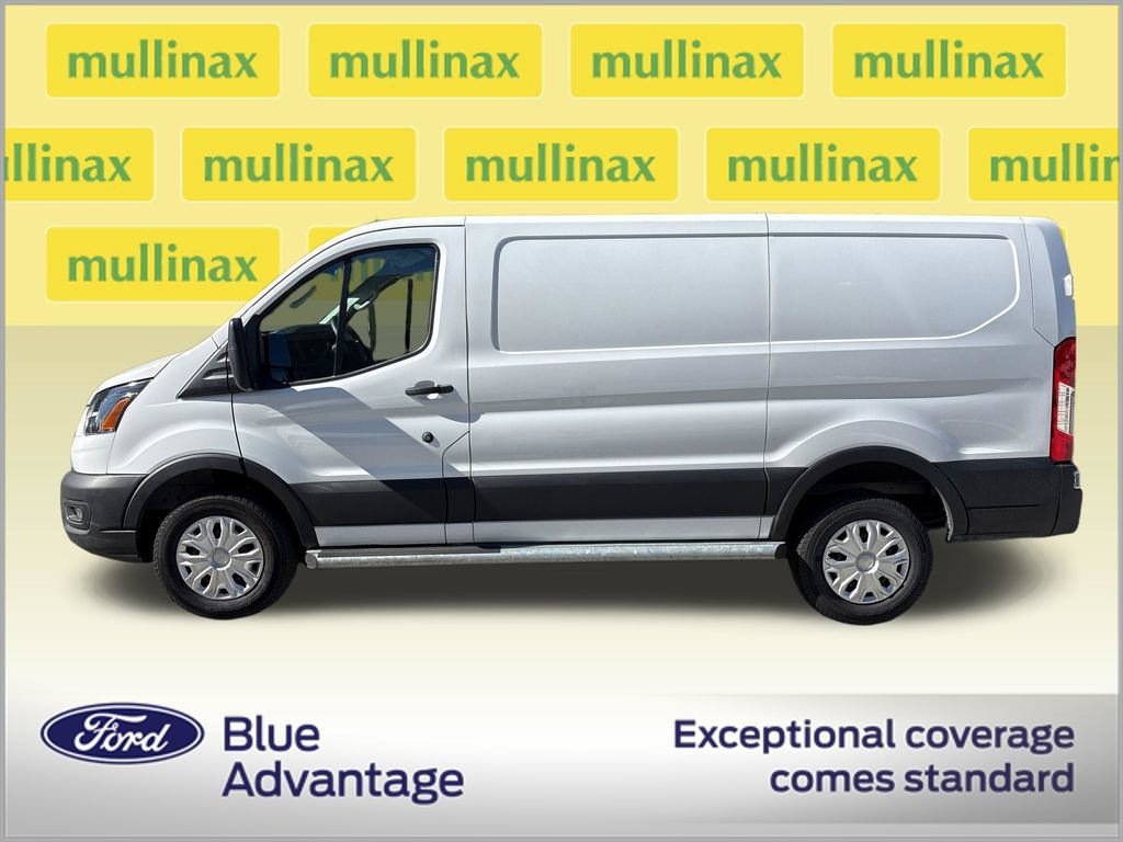 Certified 2025 Ford Transit 250 Low Roof w/ Exterior Upgrade Package RWD image 14