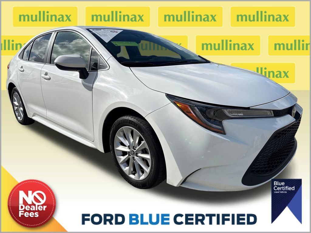 Used 2022 Toyota Corolla LE w/ LE Convenience Package image 1