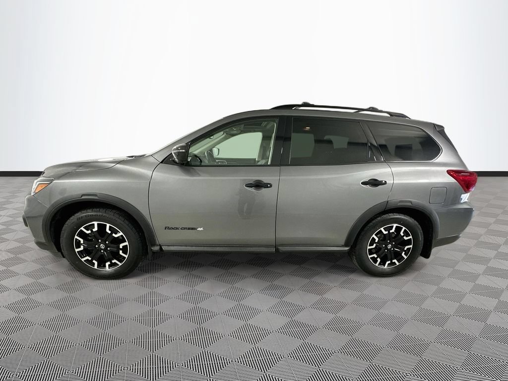 Used 2020 Nissan Pathfinder SL AWD/4WD image 6