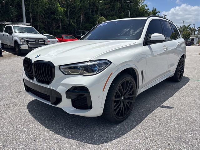 Used 2023 BMW X5 sDrive40i w/ Executive Package RWD image 5