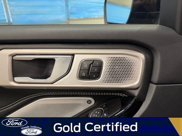 Certified 2024 Ford Explorer ST w/ Equipment Group 401A AWD/4WD image 21