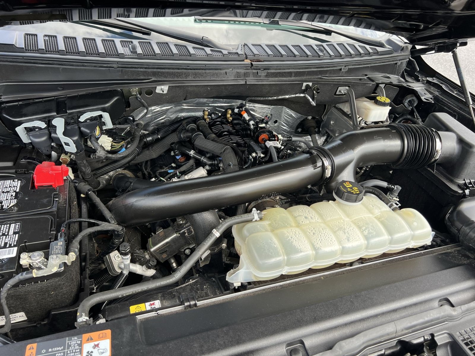 Certified 2024 Ford Expedition Max XLT AWD/4WD image 28