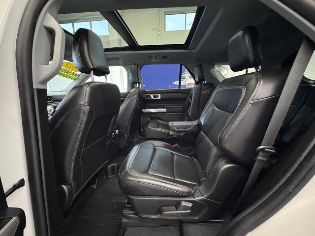 Certified 2023 Ford Explorer XLT w/ Equipment Group 202A AWD/4WD image 13