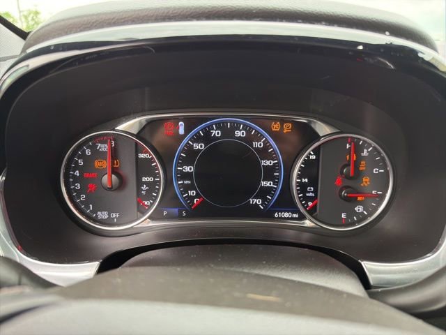 Used 2023 Chevrolet Traverse High Country image 12