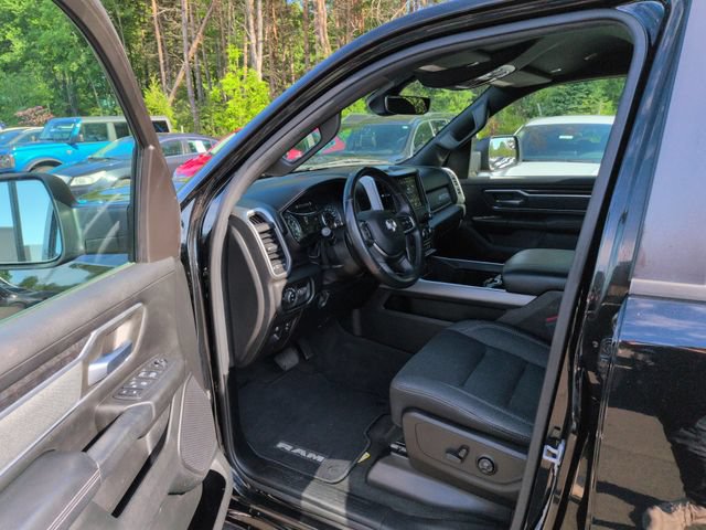 Used 2019 RAM 1500 Big Horn AWD/4WD image 25