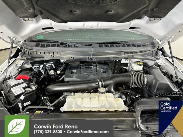 Certified 2023 Ford F150 Lariat w/ Equipment Group 502A High AWD/4WD image 34
