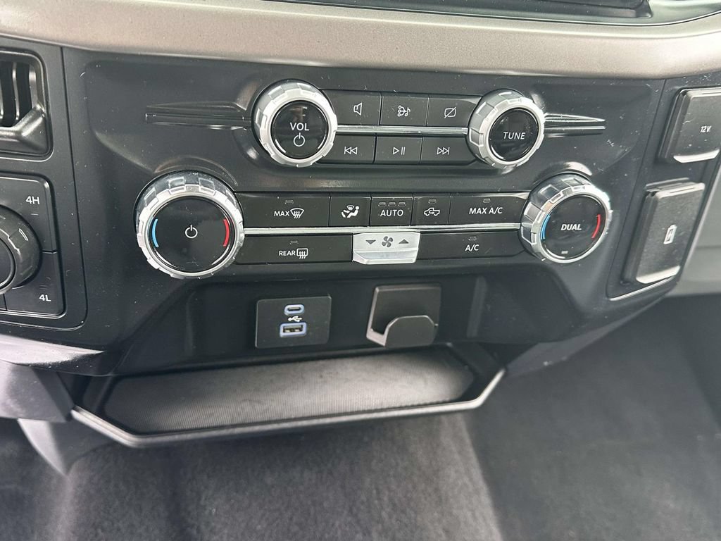 Certified 2024 Ford F150 XLT AWD/4WD image 21