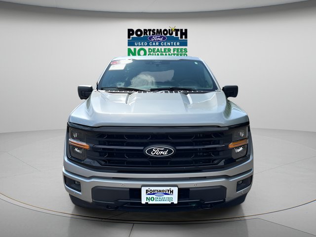 Certified 2024 Ford F150 XLT w/ Equipment Group 302A MID AWD/4WD image 25