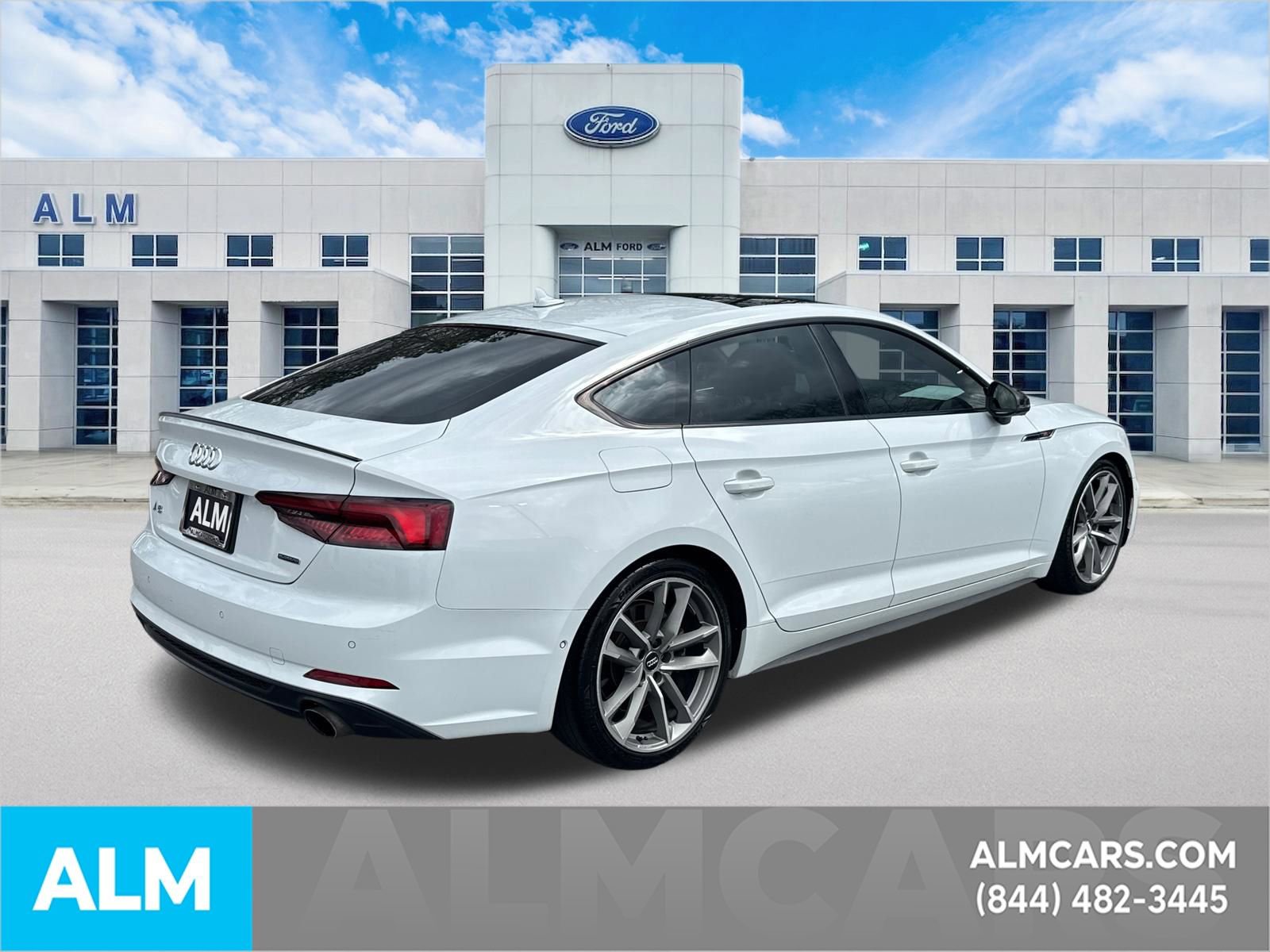 Used 2019 Audi A5 2.0T Prestige w/ Black Optic Plus Package image 5