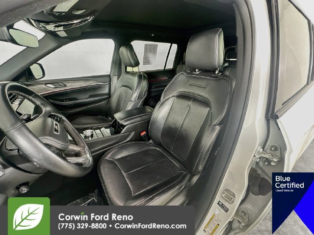 Used 2021 Jeep Grand Cherokee L Overland AWD/4WD image 25