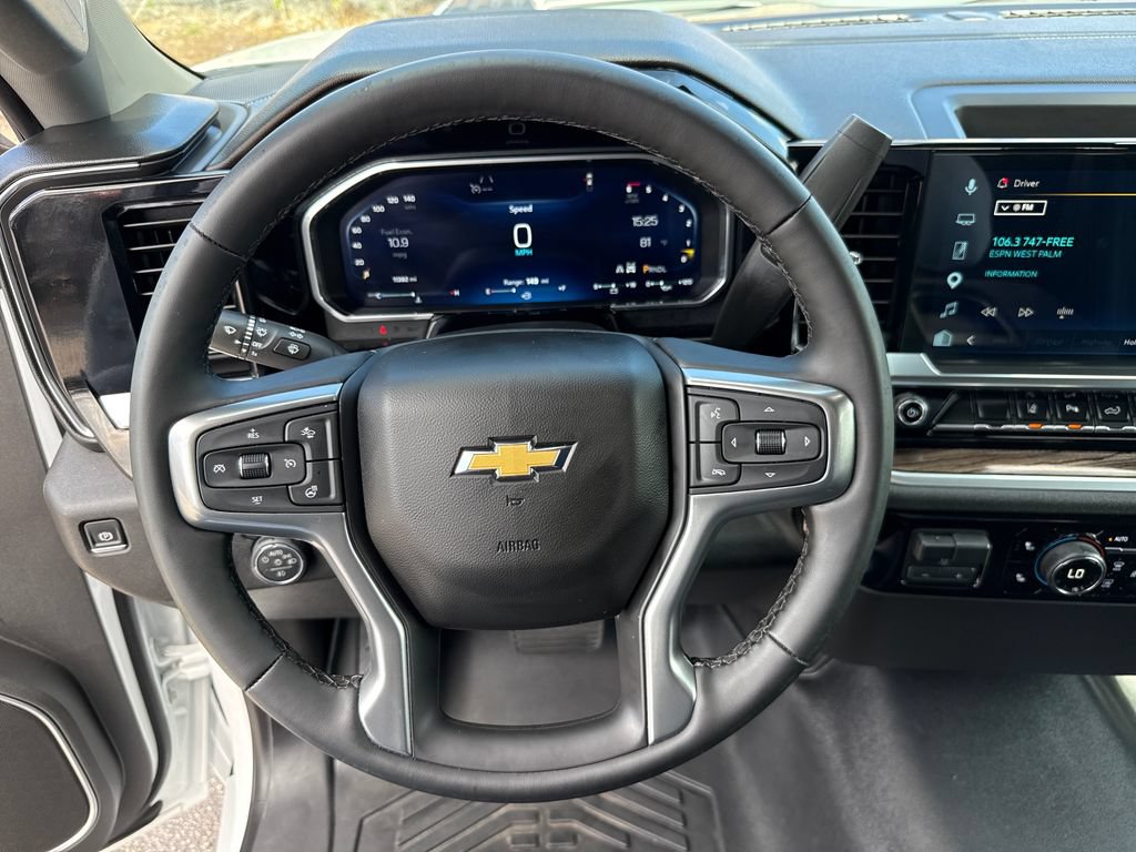 Used 2026 Chevrolet Silverado 2500 LT w/ All Star Edition AWD/4WD image 15