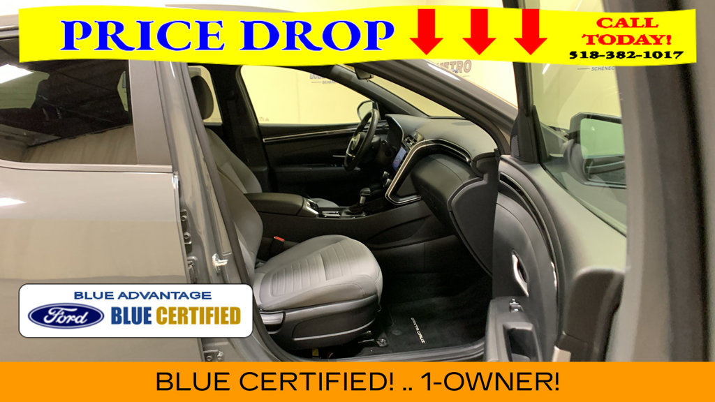 Used 2022 Hyundai Santa Cruz SEL AWD/4WD image 11