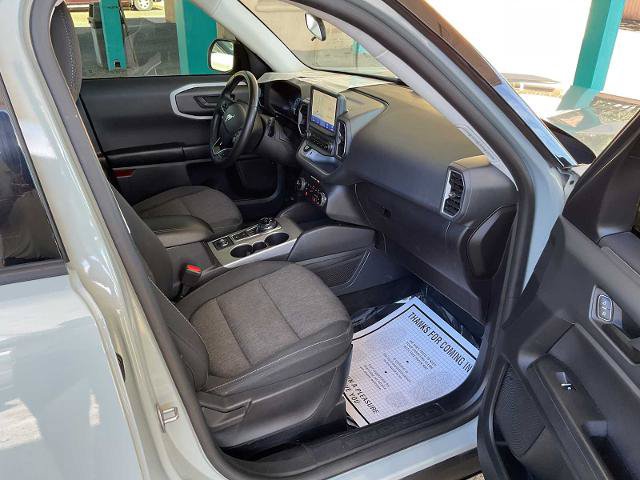 Certified 2024 Ford Bronco Sport Big Bend w/ Convenience Package AWD/4WD image 38