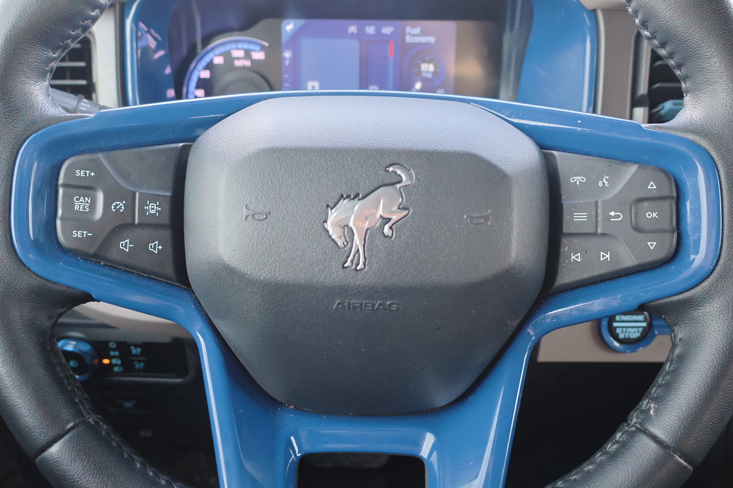 Certified 2023 Ford Bronco Wildtrak image 32