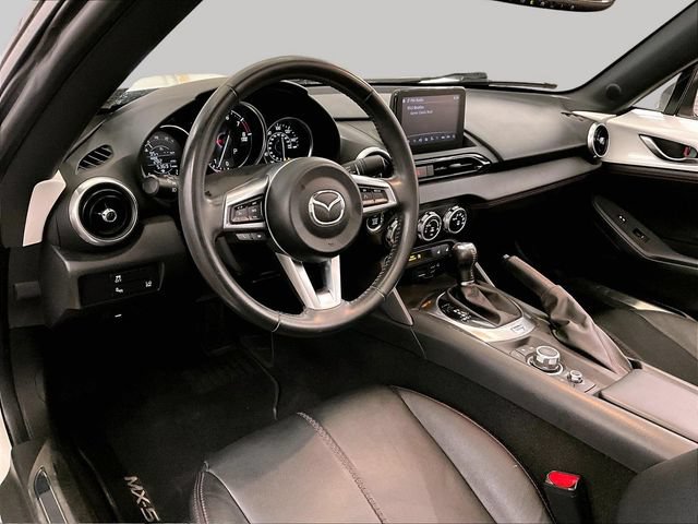 Used 2018 MAZDA MX-5 Miata Grand Touring RWD image 12