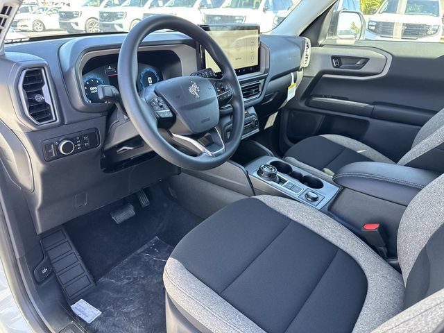 Certified 2025 Ford Bronco Sport Big Bend AWD/4WD image 9