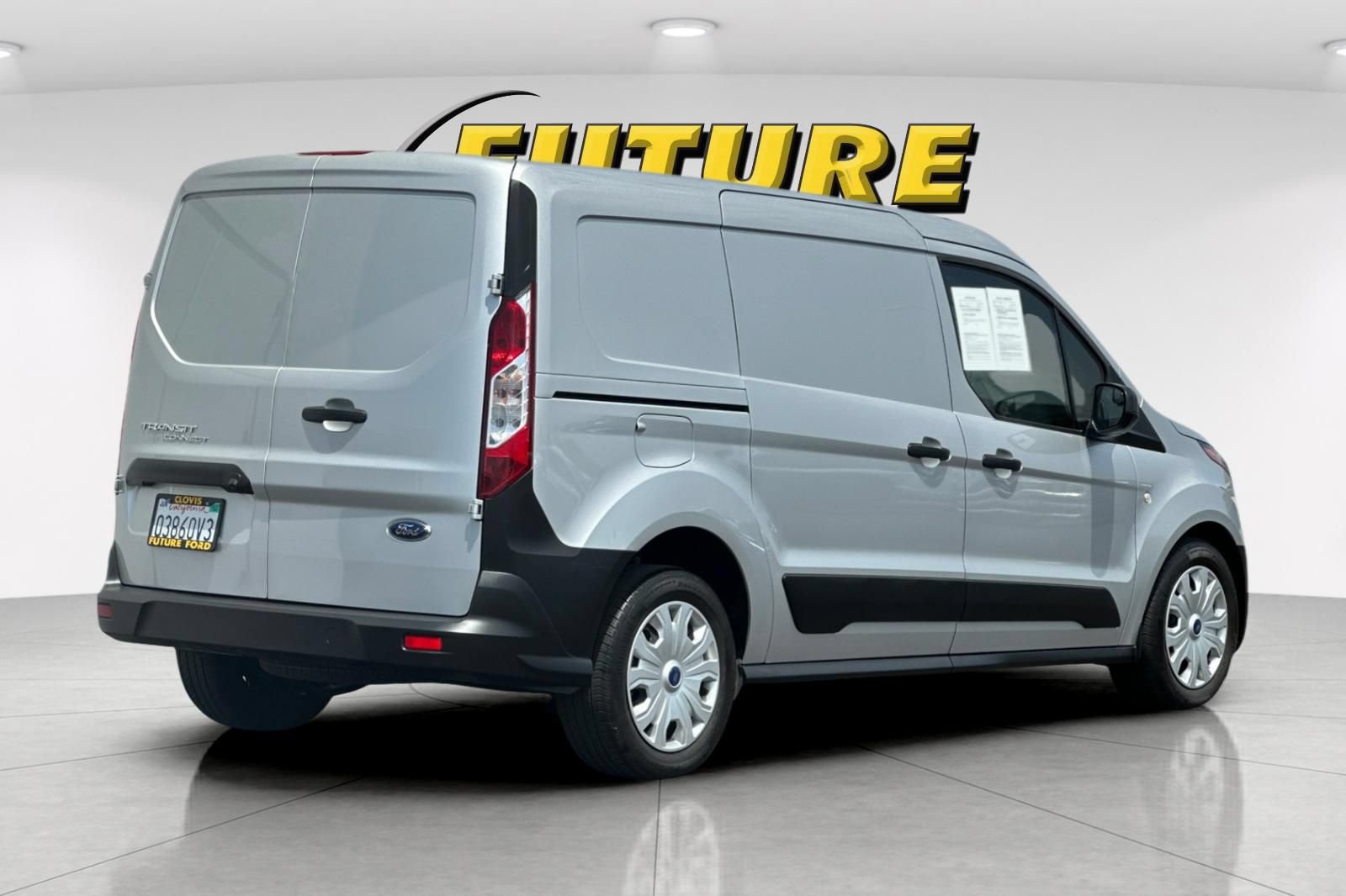 Certified 2023 Ford Transit Connect XL FWD image 3