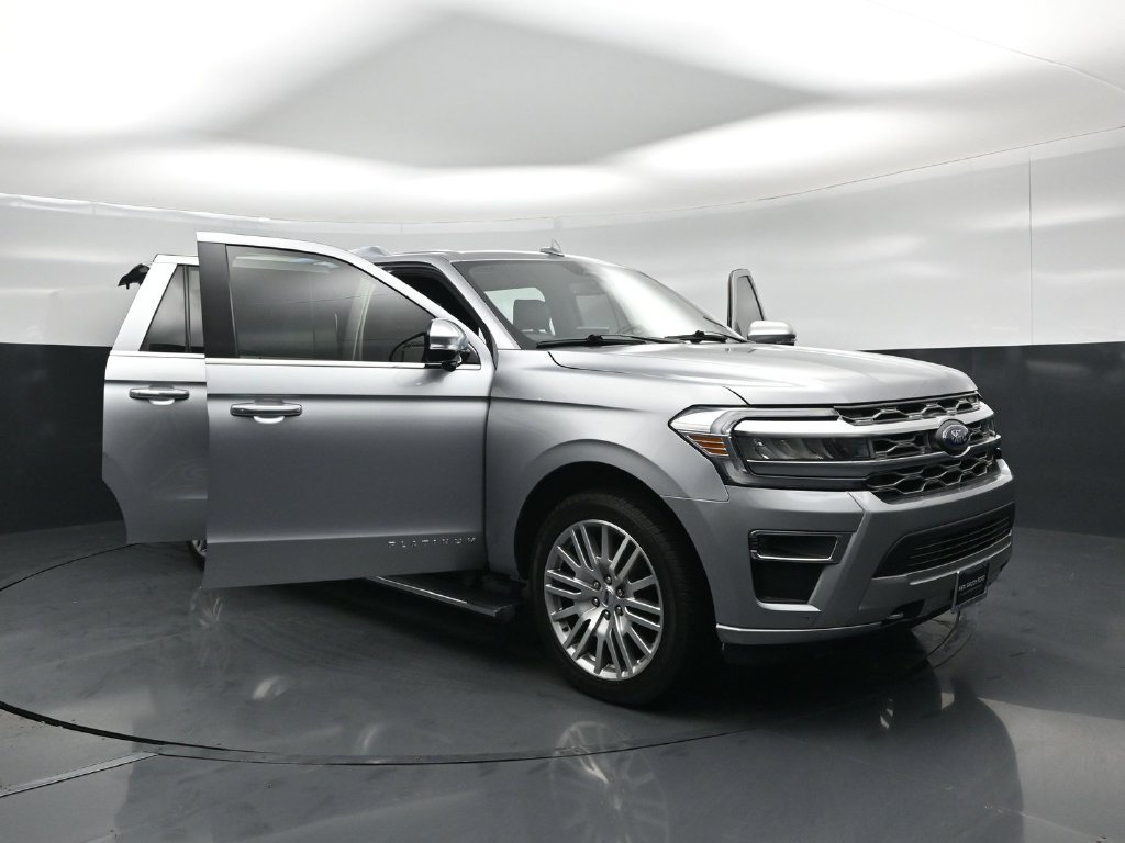 Certified 2023 Ford Expedition Max Platinum AWD/4WD image 30