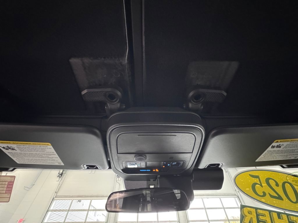 Certified 2025 Ford Bronco Big Bend AWD/4WD image 26