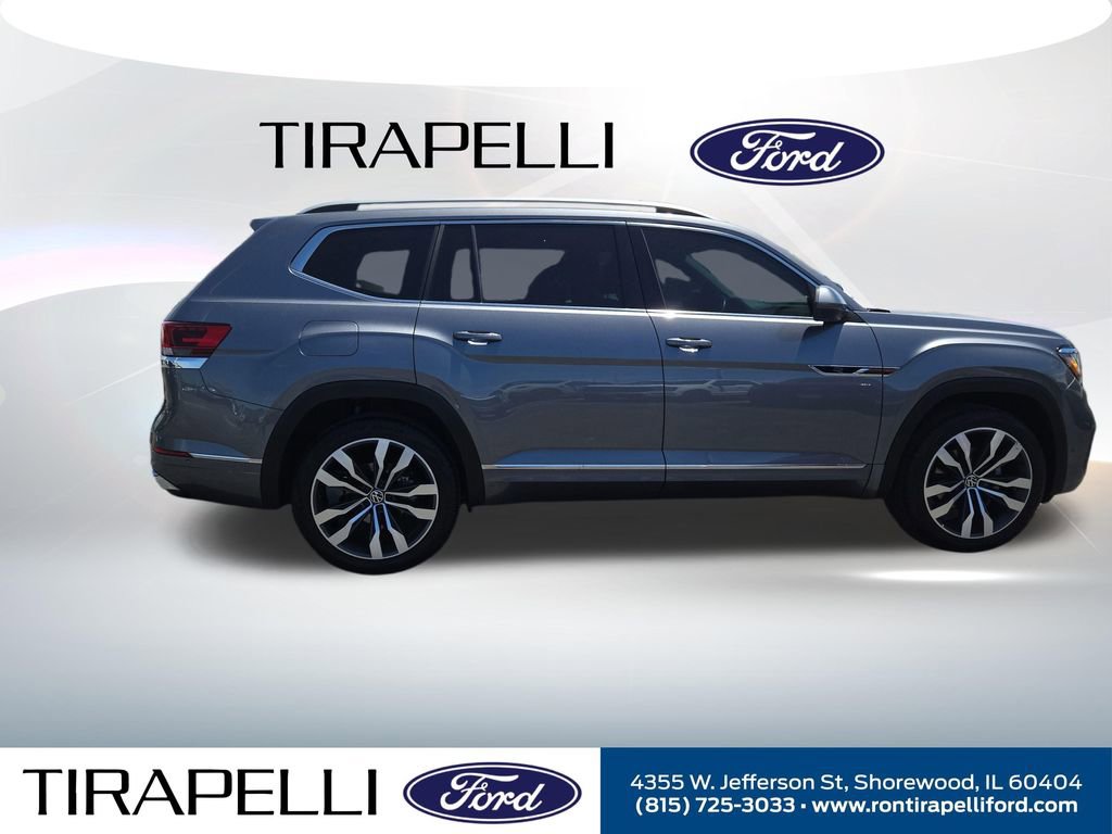 Used 2022 Volkswagen Atlas SEL Premium AWD/4WD image 10