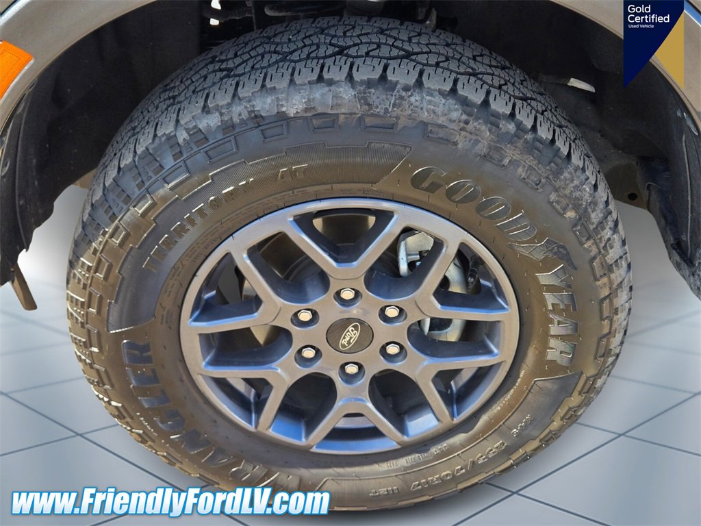 Certified 2024 Ford Ranger XLT image 7