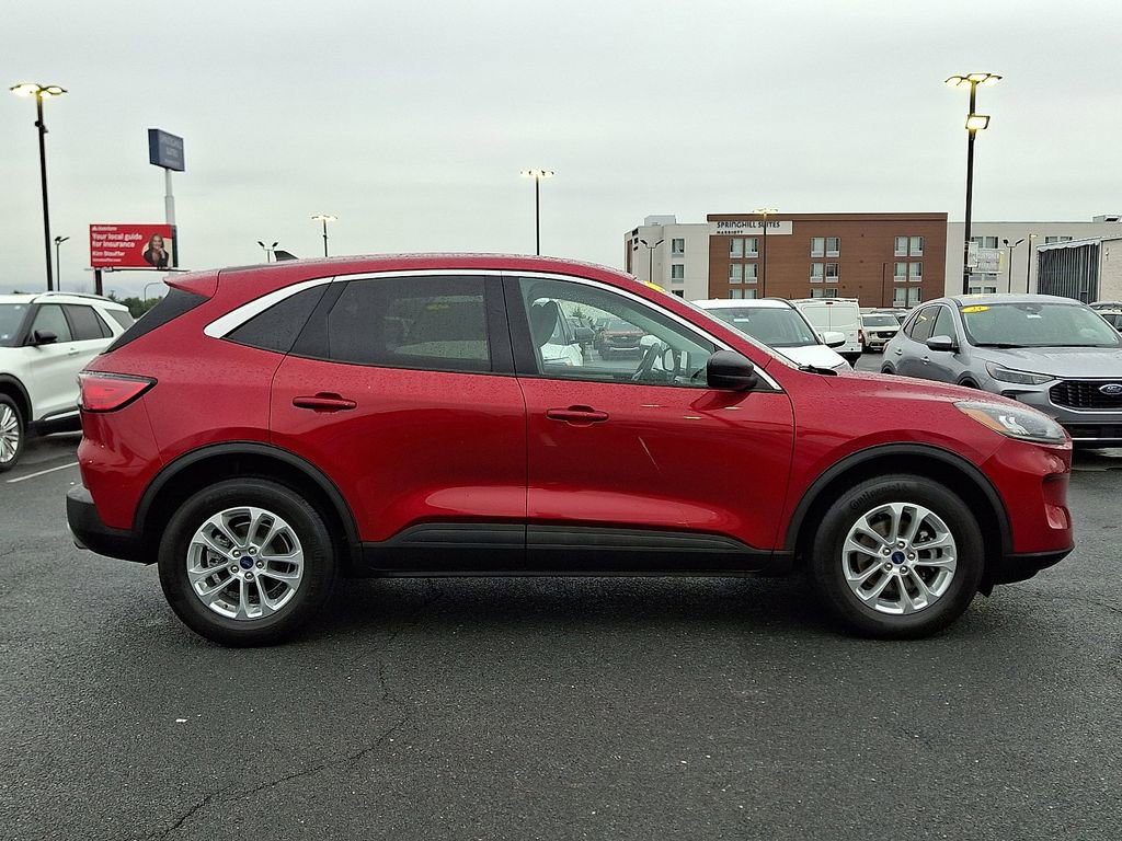 Certified 2022 Ford Escape SE w/ Convenience Package image 7