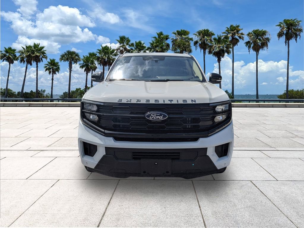 Certified 2025 Ford Expedition Max Active image 2