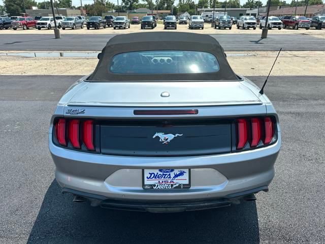 Certified 2023 Ford Mustang Premium image 4