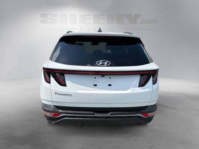 Used 2022 Hyundai Tucson SEL w/ Cargo Package FWD image 13