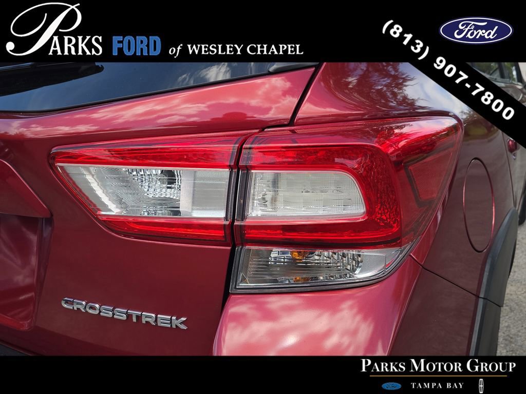 Used 2019 Subaru Crosstrek 2.0i Limited w/ Moonroof Package w/Navigation AWD/4WD image 7
