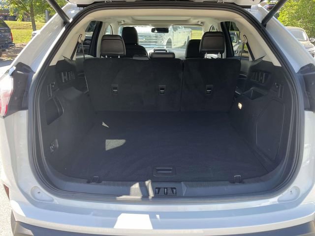 Certified 2023 Ford Edge Titanium w/ Class II Trailer Tow Package AWD/4WD image 12