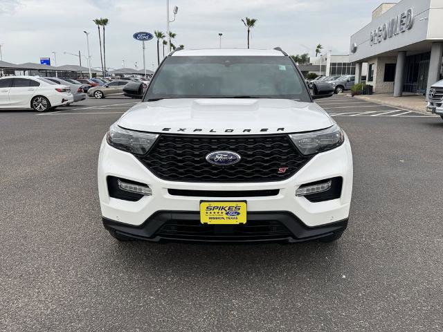 Certified 2022 Ford Explorer ST w/ Equipment Group 401A AWD/4WD image 10