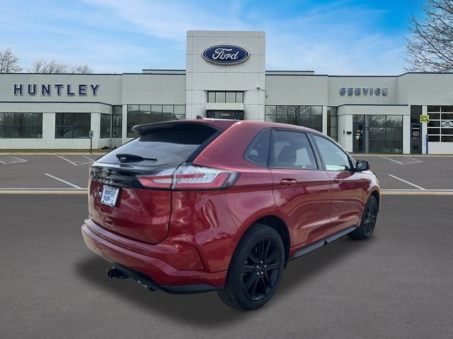 Certified 2023 Ford Edge ST-Line AWD/4WD image 5
