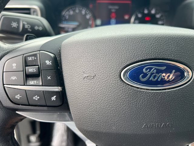 Certified 2020 Ford Explorer Limited RWD image 32