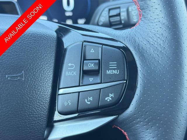 Certified 2025 Ford Explorer ST-Line AWD/4WD image 24