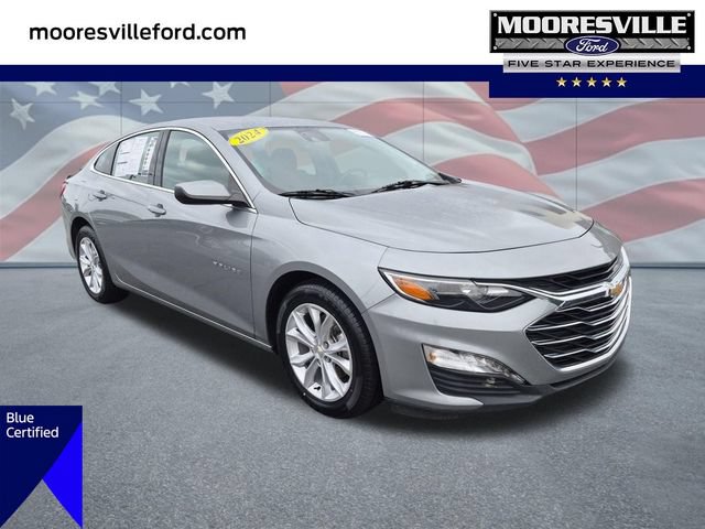 Used 2024 Chevrolet Malibu LT