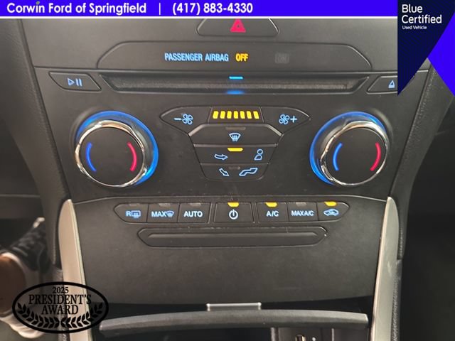 Certified 2018 Ford Edge SEL FWD image 24