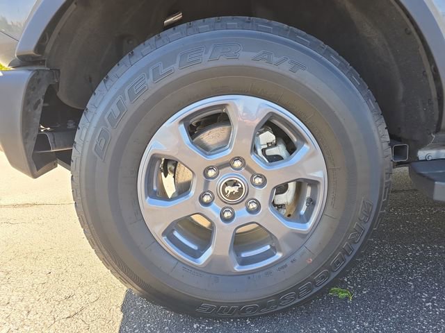 Certified 2025 Ford Bronco Big Bend AWD/4WD image 22