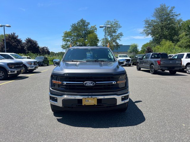 Certified 2024 Ford F150 XLT w/ Equipment Group 302A MID AWD/4WD image 2