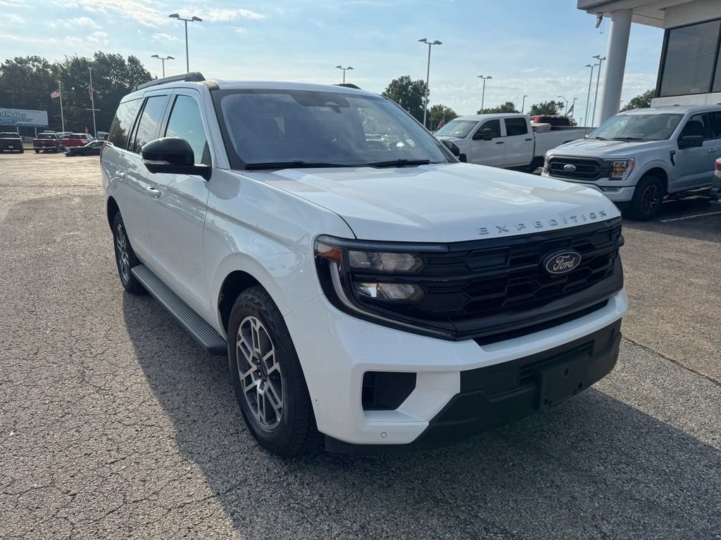 Certified 2025 Ford Expedition Active