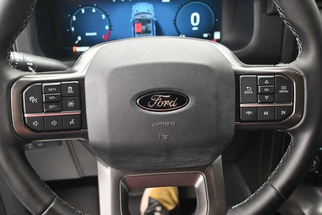 Certified 2024 Ford F150 XLT w/ Equipment Group 302A MID AWD/4WD image 11