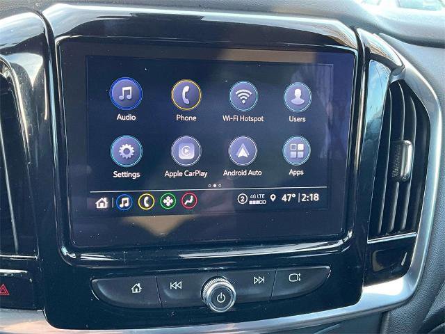 Used 2022 Chevrolet Traverse LT image 10