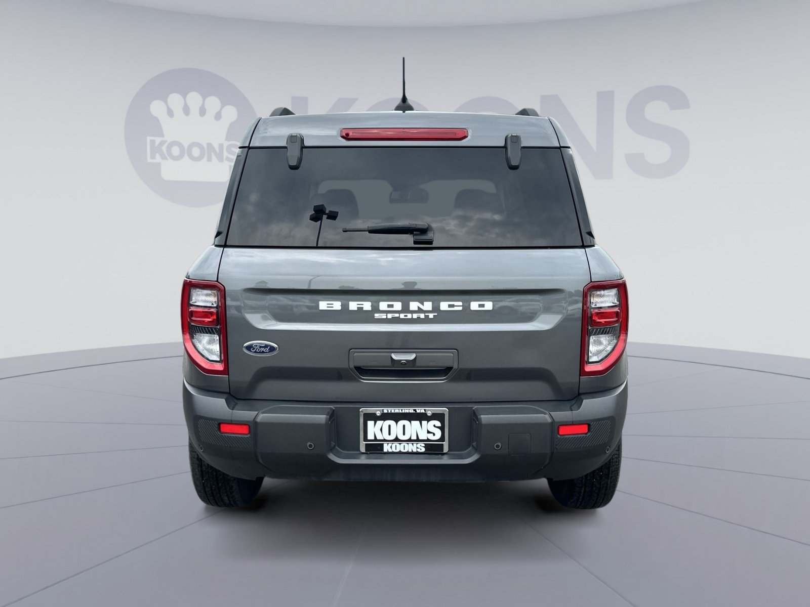Certified 2025 Ford Bronco Sport Big Bend AWD/4WD image 10