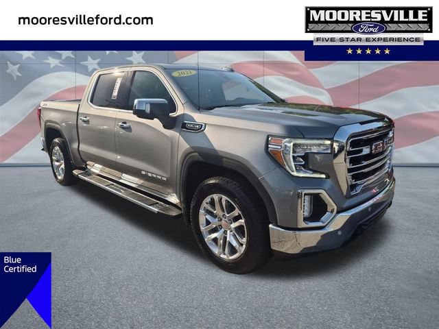 Used 2021 GMC Sierra 1500 SLT w/ SLT Premium Plus Package