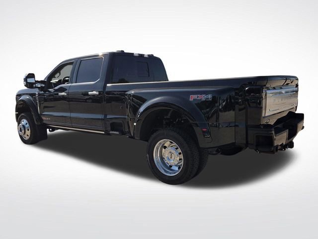Certified 2026 Ford F450 Platinum w/ Platinum Plus Package AWD/4WD image 3