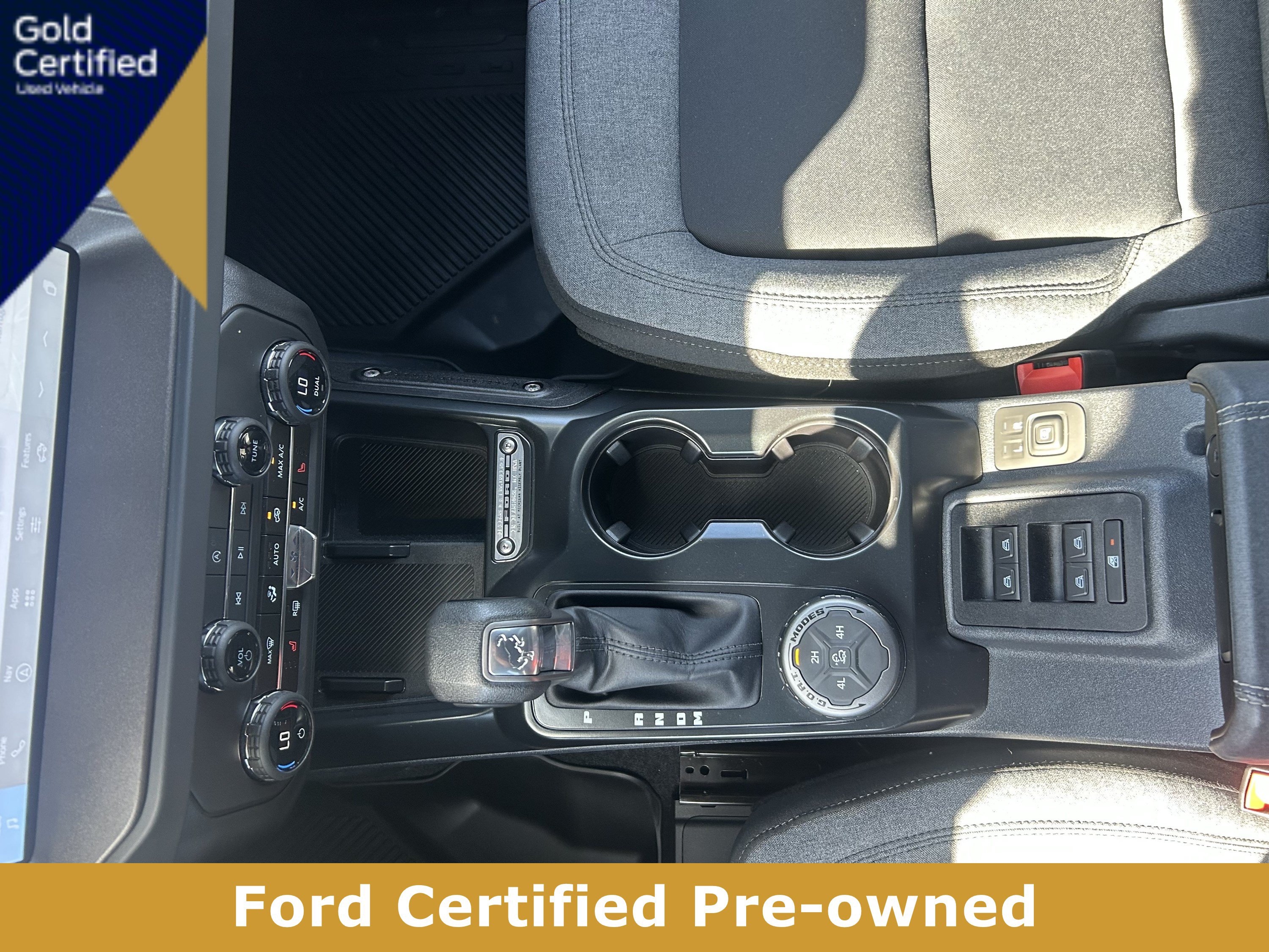 Certified 2026 Ford Bronco Big Bend AWD/4WD image 15