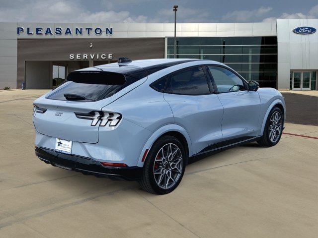Certified 2025 Ford Mustang Mach-E GT AWD/4WD image 5