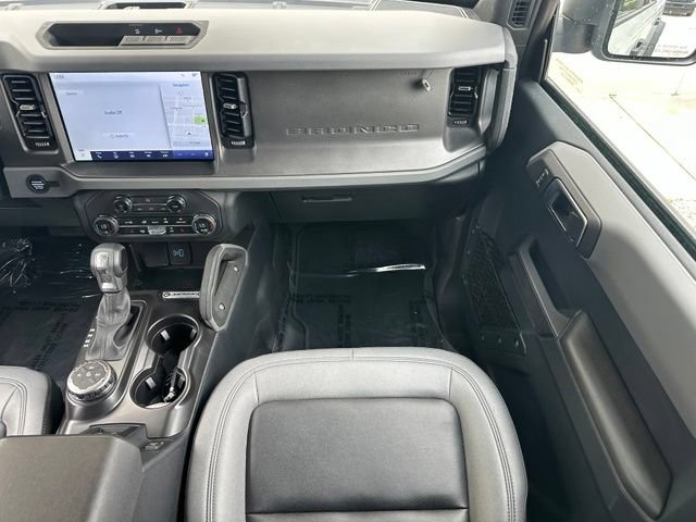Certified 2024 Ford Bronco Big Bend AWD/4WD image 13